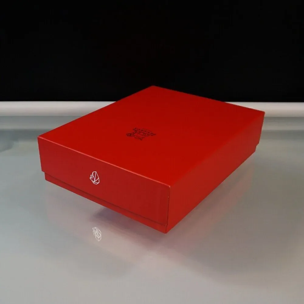 Peugeot France Empty Gift Box 10.5 x 8 x 2.5 inch